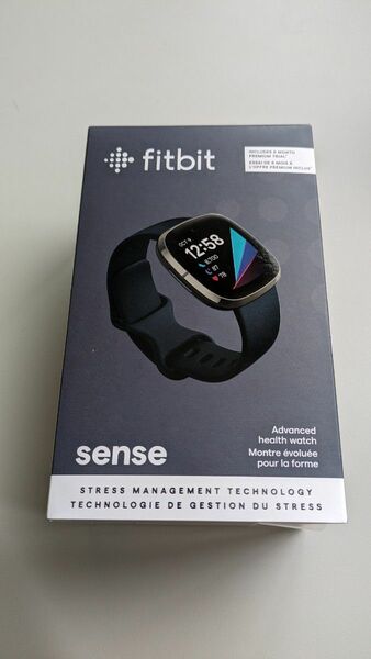 Fitbit sense