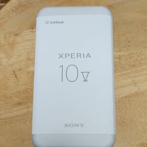 新品・未使用Softbank Xperia10 ⅴ(saga green)セージグリーン 5G対応 SIMフリー 送料込！