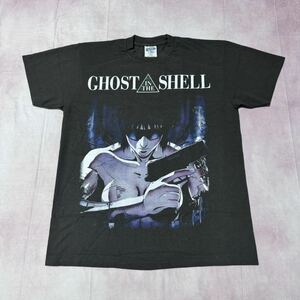 GHOST IN THE SHELL Tシャツ　Lサイズ
