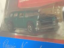 Hot Wheels 30 YEARS 1970 Classic Nomad ホットウィール 30周年記念 復刻 シボレー クラシック ノマド Chevrolet Chevy_画像3