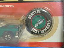 Hot Wheels 30 YEARS 1970 Classic Nomad ホットウィール 30周年記念 復刻 シボレー クラシック ノマド Chevrolet Chevy_画像8