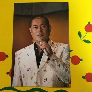 松平健☆マツケン　生写真セット　時代劇撮影