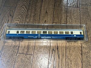 鉄道模型 HOゲージ　FLEISCHMANN フライシュマン　5614　DB インターシティ用2等座席車　1ヶ所破損あり　説明をよくお読みください