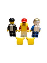 レゴ LEGO パーツ 酸素ボンベ 正規品 5個セット ライフジャケット パーツのみ 宇宙シリーズ スペース 宇宙飛行士 ミニフィギア ブロック_画像4