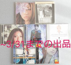 【3/31までの出品】平成ソング　CD まとめ売り