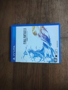 PSVITA FINAL FANTASY X と X-2 のセット HD Remaster