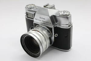 Y482 コダック Kodak Retina Reflex III Retina-Xenon 50mm F1.9 ボディレンズセット ジャンク