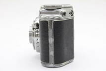 Y483 ボルシー Bolsey Model B2 44mm F3.2 フィルムカメラ ジャンク_画像3