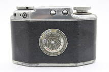 Y483 ボルシー Bolsey Model B2 44mm F3.2 フィルムカメラ ジャンク_画像4