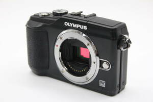 Y484 オリンパス Olympus Pen E-PL2 ブラック コンパクトデジタルカメラ ジャンク