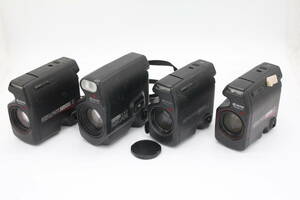 Y517 京セラ Kyocera Samurai X3.0 Z Z2 Z2 コンパクトカメラ 4台セット ジャンク