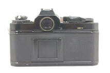 Y571 ニコン Nikon FE2 ブラック Nikon MD-12 MD-12 モータードライブ2個付き フィルムカメラボディ ジャンク_画像4