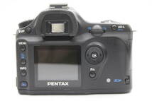 Y619 ペンタックス Pentax ＊ist D S SMC Pentax-DA L 18-55mm F3.5-5.6 AL デジタル一眼 ボディレンズセット ジャンク_画像4