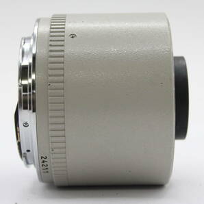 Y630 キャノン Canon Extender EF 2× テレコンバーター ジャンクの画像5