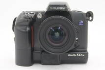 Y668 富士フィルム Fujifilm Finepix S1 Pro Nikon AF Nikkor 20mm F2.8 デジタル一眼 ボディレンズセット ジャンク_画像2
