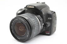 Y671 キャノン Canon EOS Kiss Digital Zoom Lens EF EF-s など含む デジタル一眼 ボディレンズ8個セット ジャンク_画像4