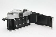 Y679 ライカ Leica Leicaflex SL Leica Meter M MR 露出計・ボディキャップ・レリーズボタンセット フィルムカメラボディ ジャンク_画像8