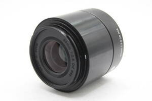 Y722 シグマ Sigma 60mm F2.8 DN ソニーマウント レンズ ジャンク