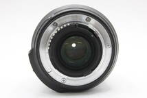 Y746 ニコン Nikon DX AF-s Nikkor 18-200mm F3.5-5.6 G ED VR レンズ ジャンク_画像4