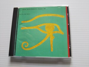O 7197 THE ALAN PARSONS PROJECT/EYE IN THE SKY