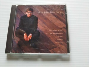 O 7205 Elton John Love Songs