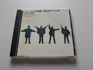 O 7213 THE BEATLES/HELP