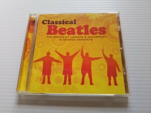 O 7220 Classical Beatles 2CD