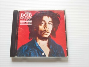 O 7264 BOB MARLEY&THE WAILERS/REBEL MUSIC