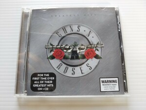 O 7269 GUNS N ROSES/GREATEST HITS