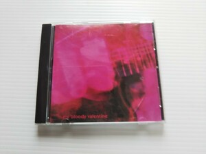 O 7281 my bloody valentine/Loveless 