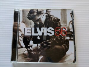 O 7259 ELVIS56 CD