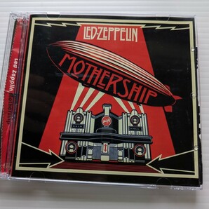 X 7314 LED ZEPPELIN/MOTHERSHIPの画像1