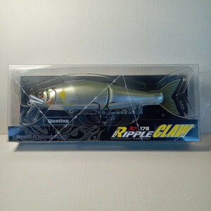 ガンクラフト RIPPLE CLAW Type-F　鮎邪　リップルクロー178