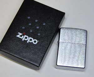 ZIPPO　ライター　Silver　２００６年製