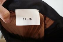 ★2022年　EZUMi/エズミ　*バイカラープリーツスカート/size:S//定価￥35.000*　古着のgplus広島　2403r3_画像6