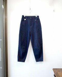 ★2021年　iCB/アイシービー　*サルエル風デニムパンツ/size:6//定価￥18.700*　古着のgplus広島　2403r2