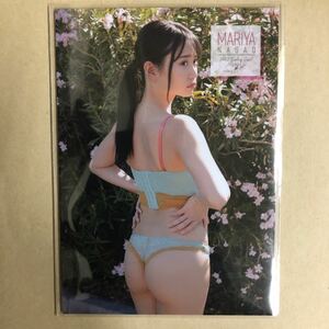 AKB48 永尾まりや Vol.2 トレカ アイドル グラビア カード 下着 RG03 タレント トレーディングカード