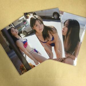AKB48 永尾まりや Vol.2 トレカ アイドル グラビア カード 水着 ビキニ RG14 16 18 タレント トレーディングカード