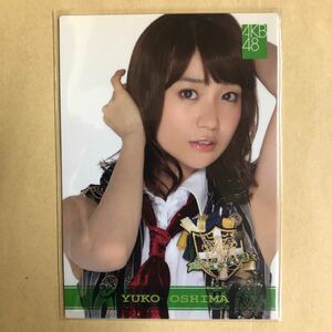 AKB48 大島優子 2011 トレカ アイドル グラビア カード R109N タレント トレーディングカード