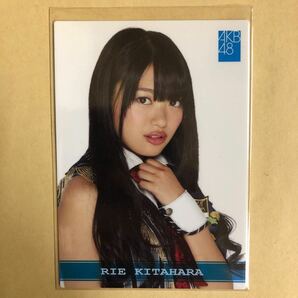 AKB48 北原里英 2011 トレカ アイドル グラビア カード R181N タレント トレーディングカードの画像1