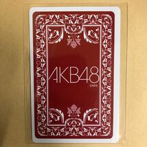 AKB48 宮澤佐江 トレカ アイドル グラビア カード トランプ タレント トレーディングカード 10_画像2