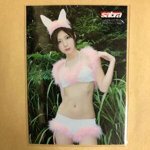 仲村みう sabra トレカ アイドル グラビア カード 下着 57 タレント トレーディングカード