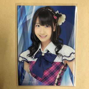 AKB48 柏木由紀 オフィシャル トレカ アイドル グラビア カード YK-006 タレント トレーディングカード