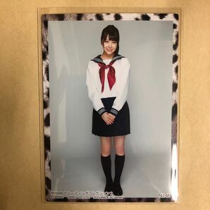 NMB48 白間美瑠 2015 トレカ アイドル グラビア カード N146 タレント トレーディングカード AKBGの画像2