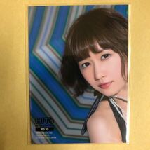 AKB48 浦野一美 2014 ヒッツ トレカ アイドル グラビア カード 下着 RG30 タレント トレーディングカード_画像2