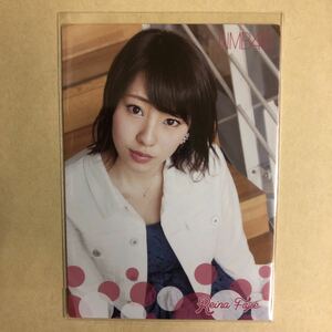 NMB48 藤江れいな 2015 トレカ アイドル グラビア カード N110 タレント トレーディングカード AKB48 AKBG