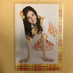 SKE48 木下有希子 2011 トレカ アイドル グラビア カード R005 タレント トレーディングカード AKBG