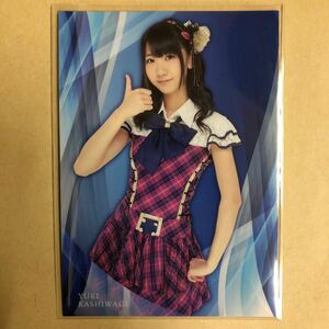 AKB48 柏木由紀 オフィシャル トレカ アイドル グラビア カード YK-009 タレント トレーディングカード
