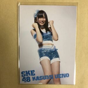 SKE48 上野圭澄 2010 トレカ アイドル グラビア カード R037 タレント トレーディングカード AKBG
