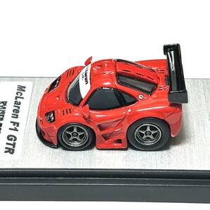 ryusen自作チョロQ McLaren F1 GTR の画像3